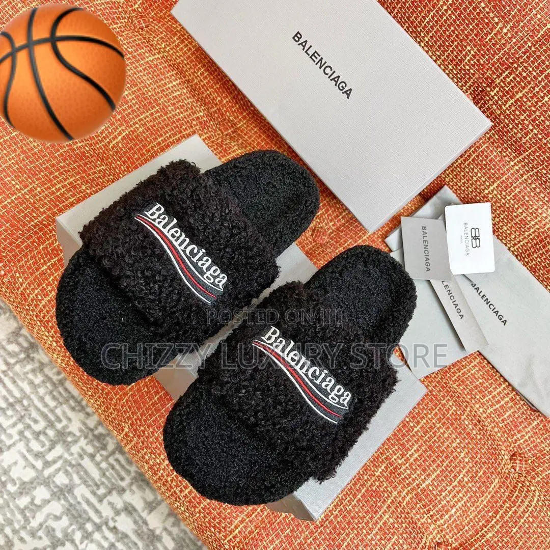 Balenciaga Quality Luxury Slide