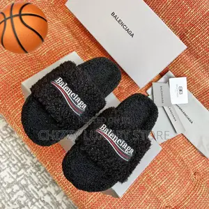 Balenciaga Quality Luxury Slide