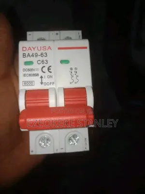 63a Dc Breaker Dayusa