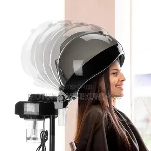 Professional Standing Salon Hood Hair Dryer (Also Called Dome/Hooded)