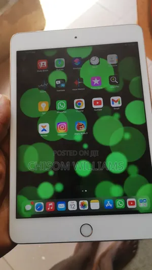 Apple iPad mini 4 128 GB
