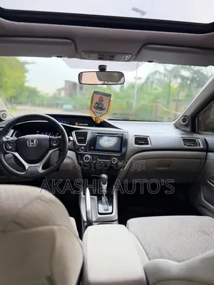 Honda Civic EX-L 4dr Sedan (1.5L 4cyl) 2016 Gray