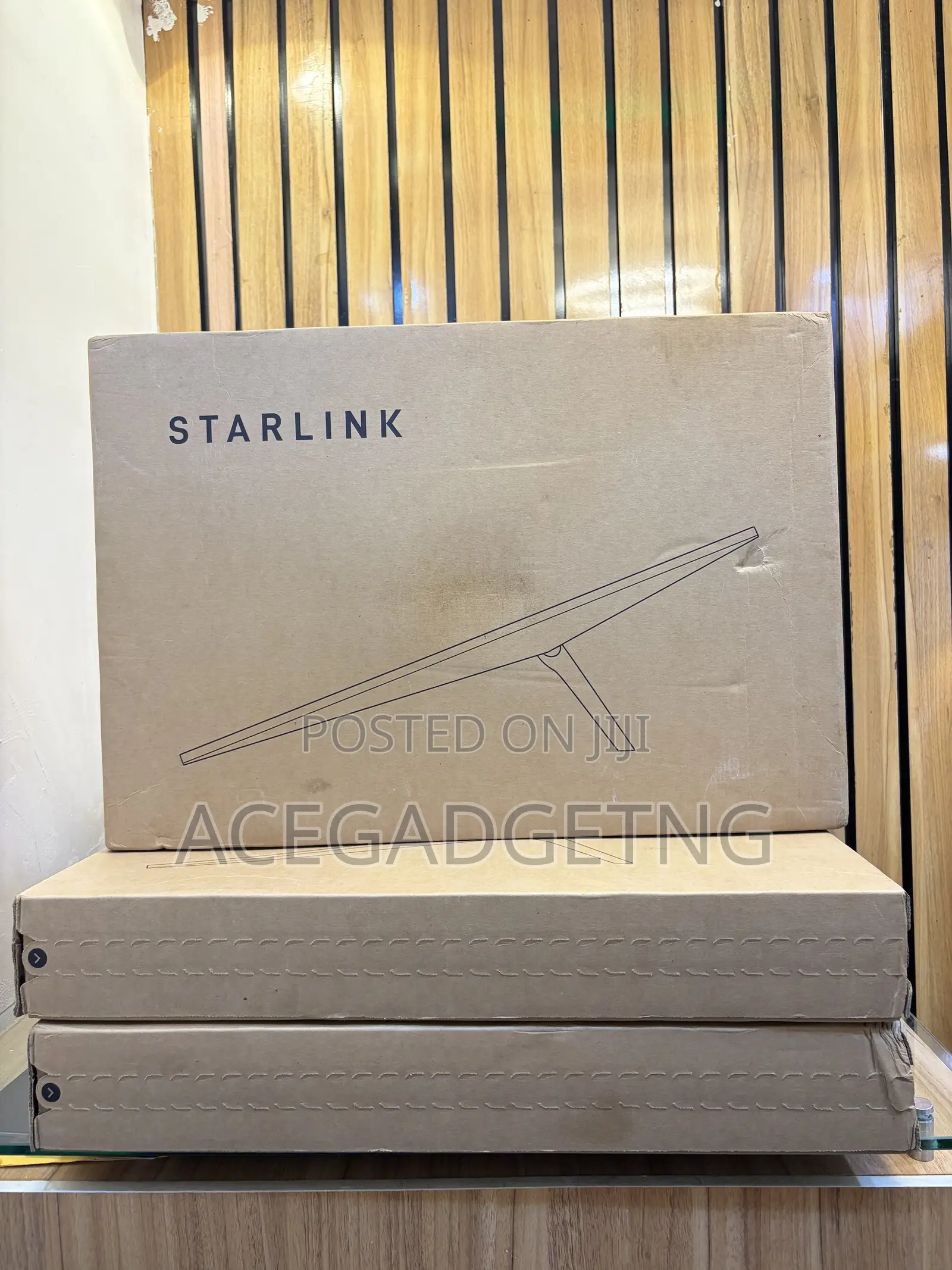 Starlink Mini