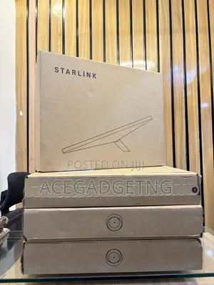 Starlink Mini