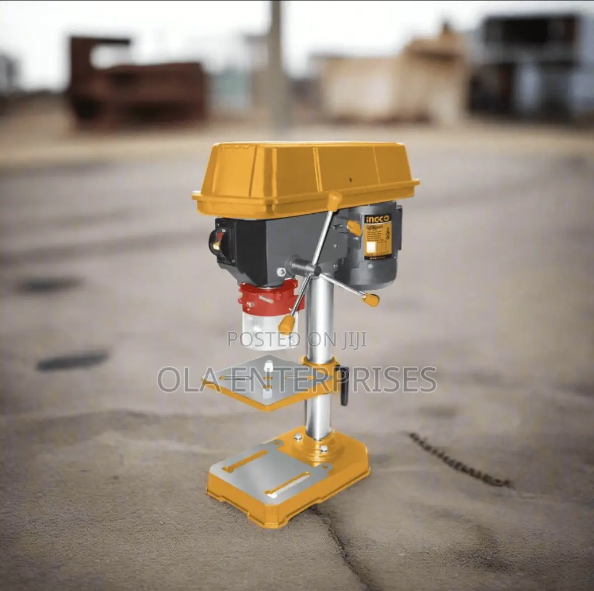 350w Drill Press