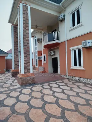 Furnished 3bdrm Mansion in Enugu for sale