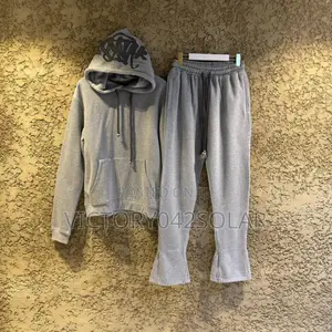 Hoodie and Sweat-Pant Available