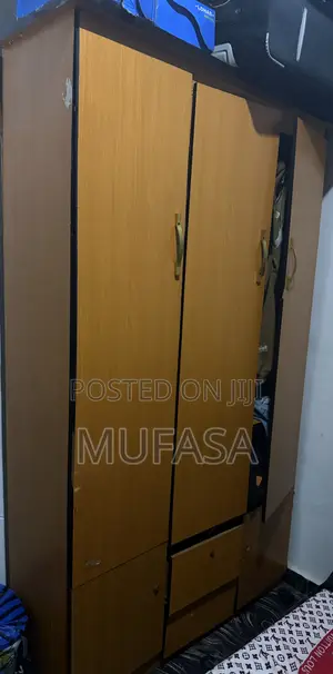 Big Bedroom Wardrobe