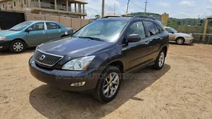 Lexus RX 350 AWD 2009 Black