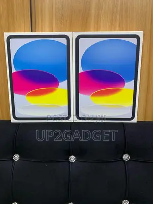 New Apple iPad (2022) 64 GB Silver