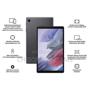 Samsung Galaxy Tab A7 Lite 32 GB Gray