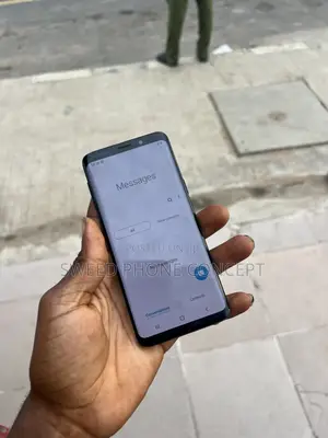 Samsung Galaxy S9 64 GB Black