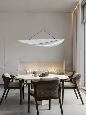 Modern Nordic Pendant Light - For Living Room, Dining, Kitchen, Lobby