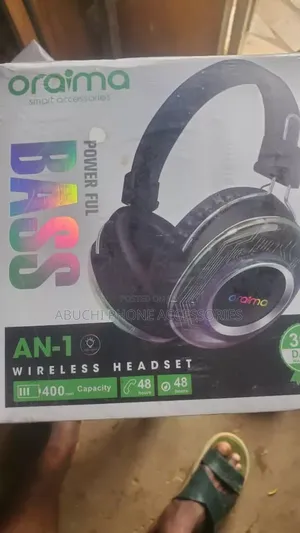 Wireless Headphone