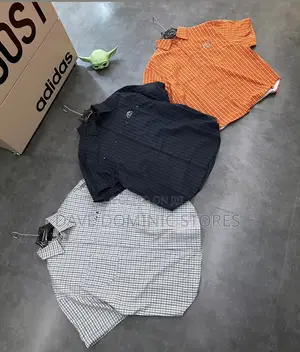 New High Quality Stock 2in1 Shirt; Available in Store