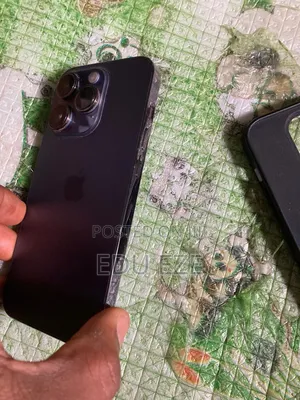 Apple iPhone 14 Pro 256 GB Black
