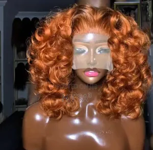 *Sdd 5x5 Burmese Curl Nc* Wig
