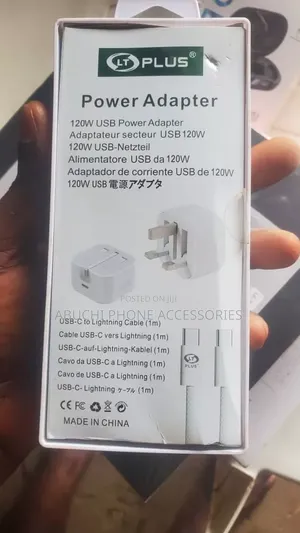 iPhone 15 Pro Max Charger