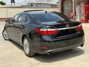 Lexus ES 350 FWD 2014 Black