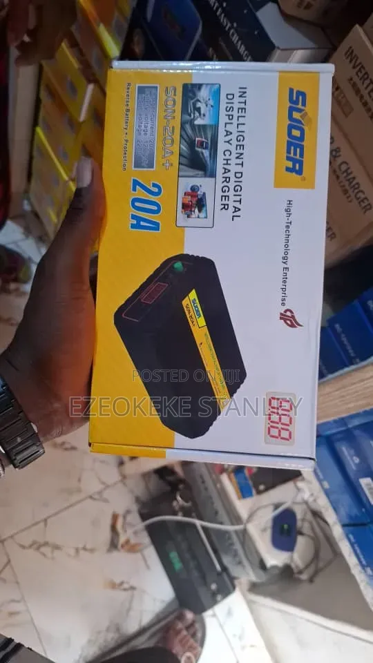 Battery Charger