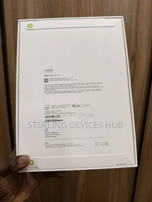 New Apple iPad (2025) 128 GB Blue
