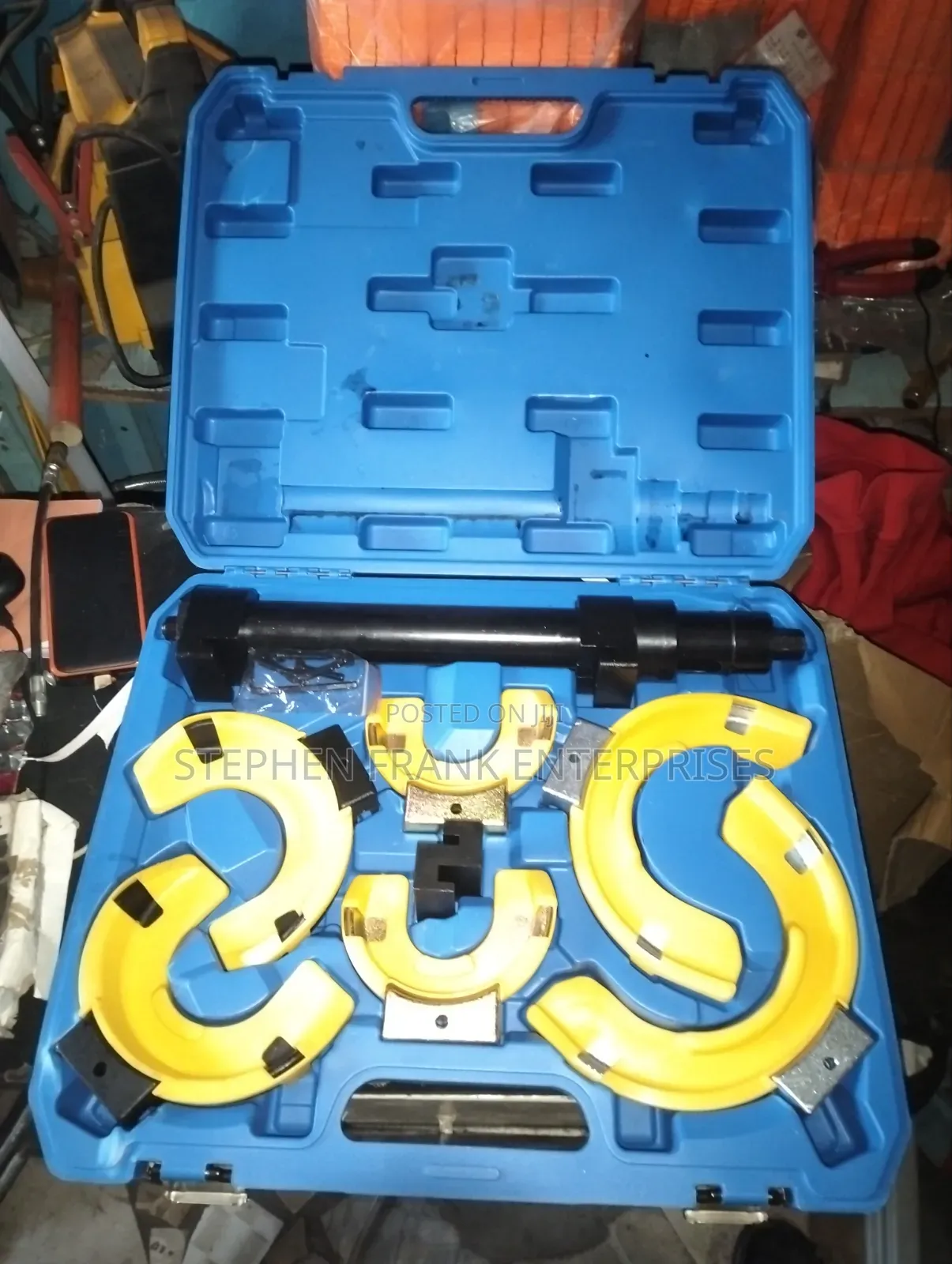 Compression Clamp