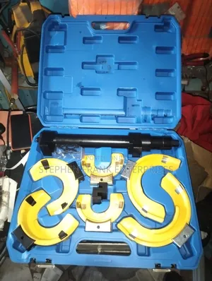 Compression Clamp