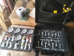 Pressure Gauge Kit