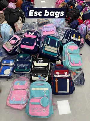 Kiddies School Bags