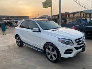 Mercedes-Benz GLE-Class AMG GLE 43 4MATIC 2018 White