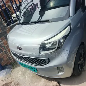 Kia Ray 1.0 FWD 2013 Silver
