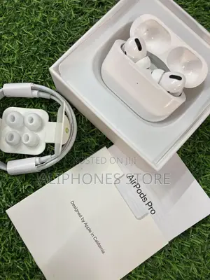 Open Box Original Airpods Pro