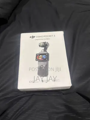 Dji Osmo Pocket 3 Creators Combo