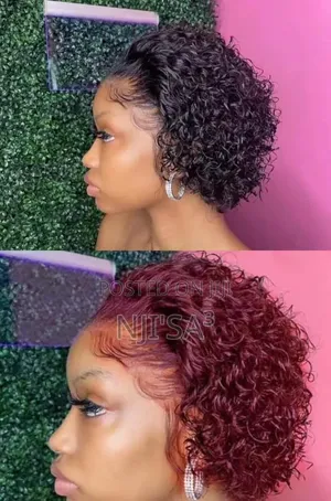 Human Hair, Curly Hair