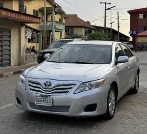 Toyota Camry LE 4dr Sedan (2.4L 4cyl 5A) 2008 Silver