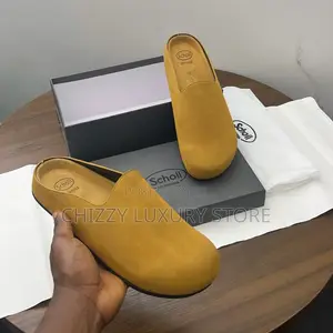 Balenciaga Quality Luxury Men Suede Half Shoe