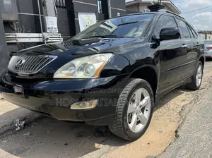 Lexus RX 330 2004 Black