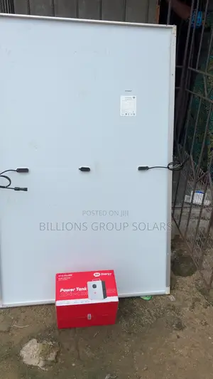 Power Tank