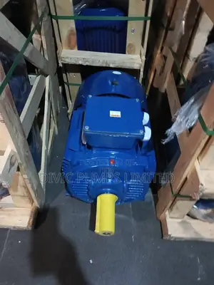 Water Pumping Machine