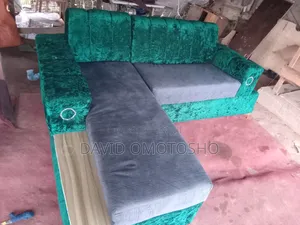 L-Shape Sofa