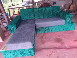 L-Shape Sofa