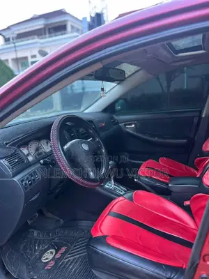 Toyota Corolla 2007