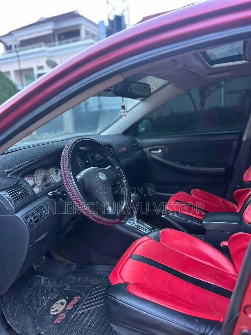 Toyota Corolla 2007