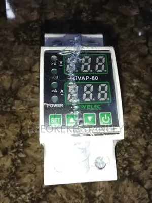 Avr Adjustable Voltage Regulator Joyelec