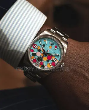 Rolex Oyster Quality Luxury Men Automatic Engine Wristwatch