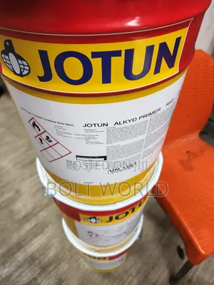 Jotun Alkyd Primer Red 20l Single Component