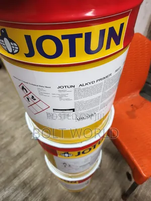 Jotun Alkyd Primer Red 20l Single Component