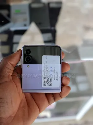 Samsung Galaxy Z Flip3 5G 128 GB Purple