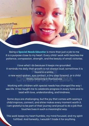 Specialneeds Educator