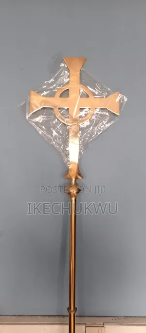 Big Processional Cross
